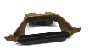 Image of Interior Door Pull Handle (Right, Front, Rear, Interior code: CX1X, CH2X) image for your 2007 Volvo XC90   